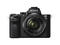 Mirrorless Sony Alpha 7 II с обектив FE 28-70mm f/3.5-5.6 OSS