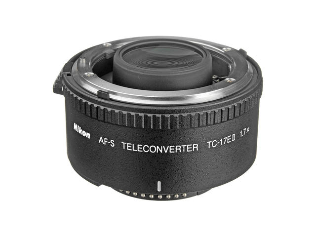 Конвертори Nikon AF-S TC-17E II