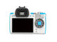 DSLR Pentax K-S1 с обектив DAL 18-55mm f/3.5-5.6 Blue Cream Soda
