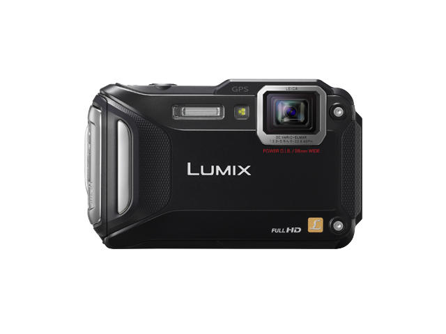 Компактни фотоапарати Panasonic Lumix FT5