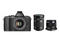 Mirrorless Olympus OM-D E-M5 Elite Triple Kit