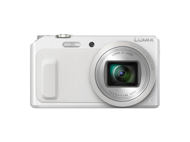 Компактни фотоапарати Panasonic Lumix TZ57