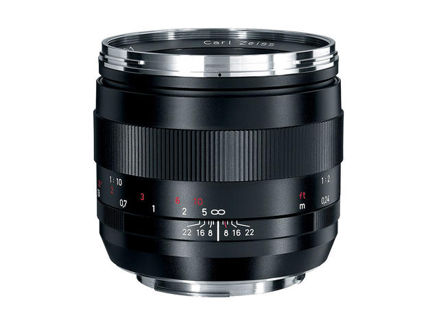 DSLR обективи Zeiss Makro-Planar T* 50mm f/2 ZE