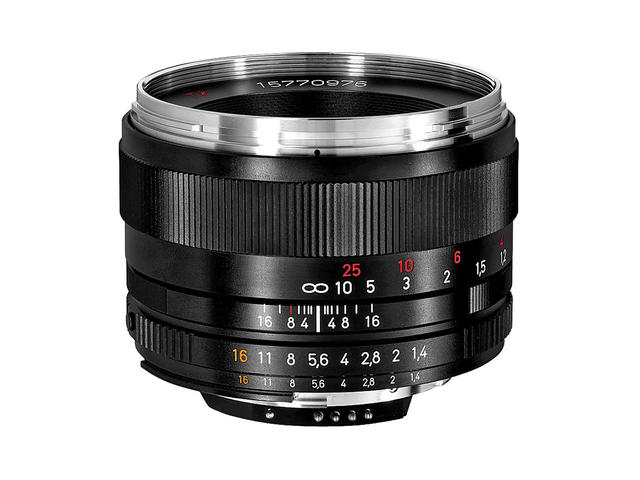 DSLR обективи Zeiss Planar T* 50mm f/1.4 ZF.2