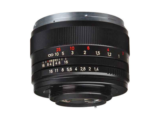 DSLR обективи Carl Zeiss Planar T* 50mm f/1.4 ZS