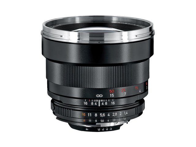 DSLR обективи Zeiss Planar T* 85mm f/1.4 ZF.2