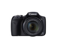 Компактни фотоапарати Canon PowerShot SX520 HS Wi-Fi Kit