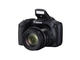 Компактни фотоапарати Canon PowerShot SX520 HS Wi-Fi Kit