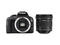 DSLR Canon EOS 100D с обектив 10-18mm IS STM