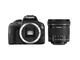 DSLR Canon EOS 100D с обектив 10-18mm IS STM