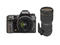 DSLR Pentax K-3 с DAL 18-55mm WR и Tamron 70-200mm Di LD Macro