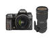 DSLR Pentax K-3 с DAL 18-55mm WR и Tamron 70-200mm Di LD Macro