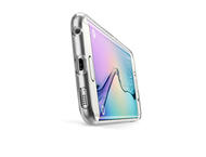 Калъфи Cellular line Clear Duo за Samsung Galaxy S6 Edge