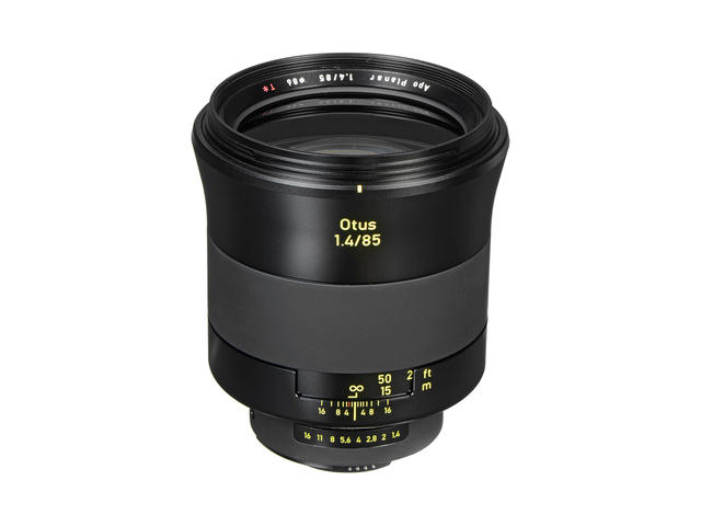 DSLR обективи Zeiss Otus Apo Planar T* 85mm f/1.4 ZF.2
