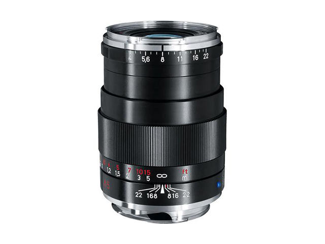 Mirrorless обективи Zeiss Tele-Tessar T* 85mm f/4 ZM