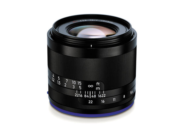 Mirrorless обективи Zeiss Loxia Planar T* 50mm f/2