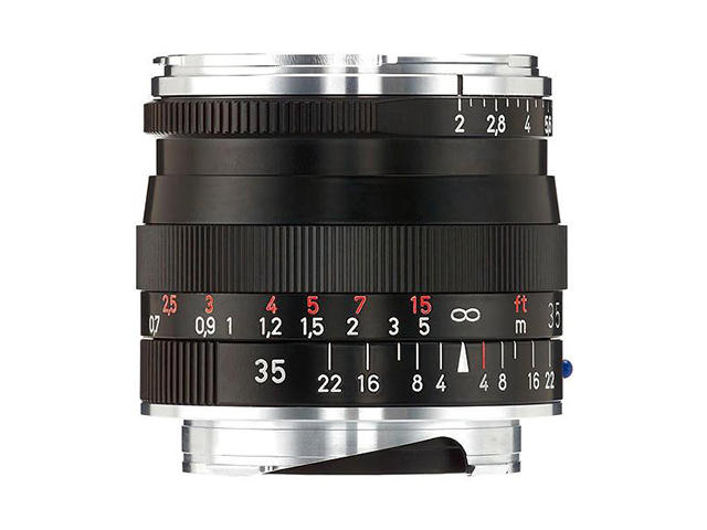 Mirrorless обективи Zeiss Biogon T* 35mm f/2 ZM