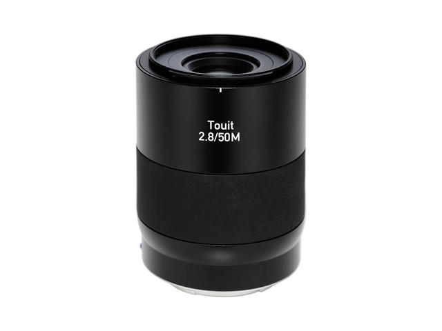 Mirrorless обективи Zeiss Touit 50mm f/2.8M