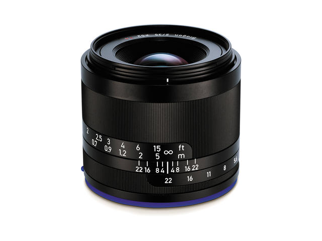 Mirrorless обективи Zeiss Loxia Biogon T* 35mm f/2