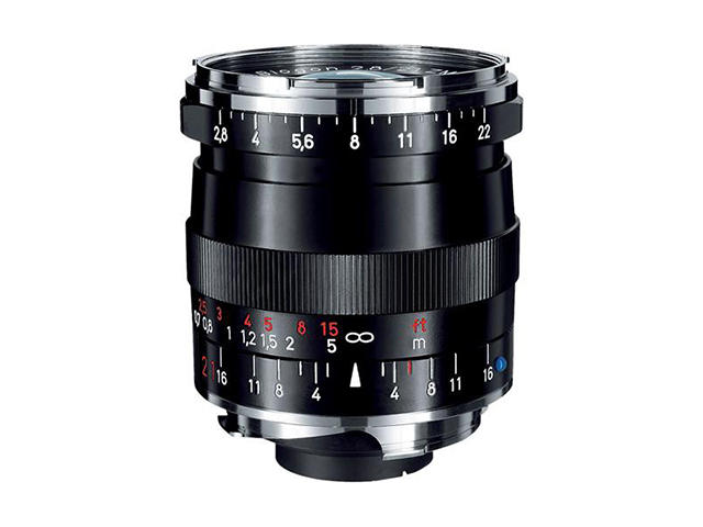 Mirrorless обективи Zeiss Biogon T* 21mm f/2.8 ZM
