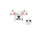 Дронове DJI Phantom 2 + стойка Zenmuse H3-3D