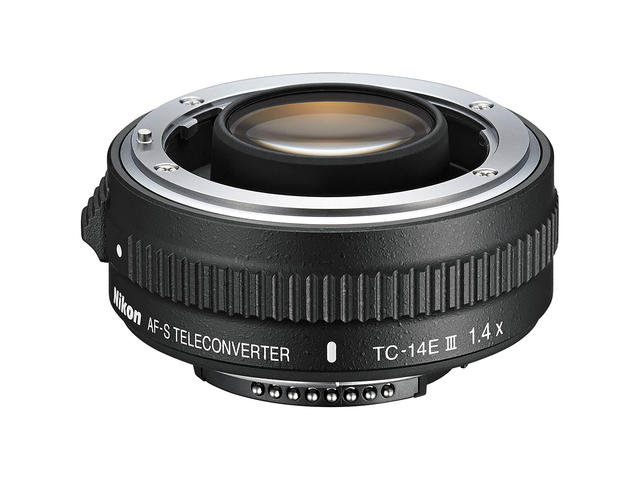 Конвертори Nikon AF-S TC-14E III