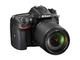 DSLR Nikon D7200 с обектив DX 18-140mm