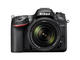 DSLR Nikon D7200 с обектив DX 18-140mm