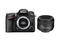 DSLR Nikon D7200 с обектив 50mm f/1.4G