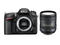 DSLR Nikon D7200 с обектив DX 16-85mm ED VR