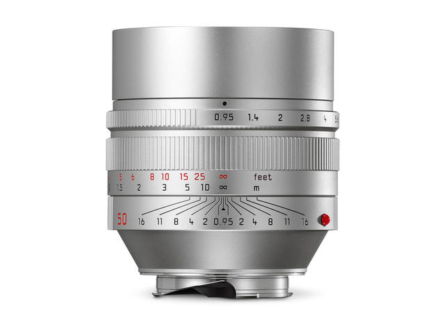 Mirrorless обективи Leica Noctilux-M 50mm f/0.95 ASPH