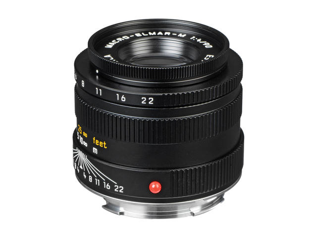Mirrorless обективи Leica Macro-Elmar-M 90mm f/4