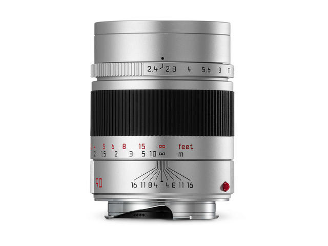 Mirrorless обективи Leica Summarit-M 90mm f/2.4 ASPH