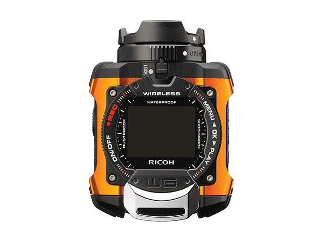Екстремни камери Ricoh WG-M1