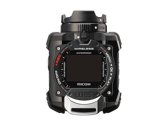 Екстремни камери Ricoh WG-M1