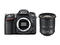 DSLR Nikon D7100 с обектив 10-24mm f/3.5-4.5G ED