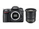 DSLR Nikon D7100 с обектив 10-24mm f/3.5-4.5G ED