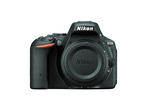 DSLR Nikon D5500