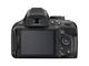 DSLR Nikon D5200 с обектив 18-200mm f/3.5-5.6G ED VR II