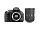 DSLR Nikon D5200 с обектив 18-200mm f/3.5-5.6G ED VR II