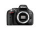 DSLR Nikon D5200 с обектив 18-200mm f/3.5-5.6G ED VR II