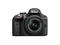 DSLR Nikon D3300 с обектив 18-55mm f/3.5-5.6G VR II