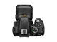 DSLR Nikon D3300 с обектив 18-55mm f/3.5-5.6G VR II