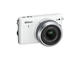 Mirrorless Nikon 1 S2 с обективи 11-27.5mm и 10mm f/2.8