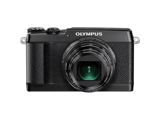 Компактни фотоапарати Olympus Stylus SH-2