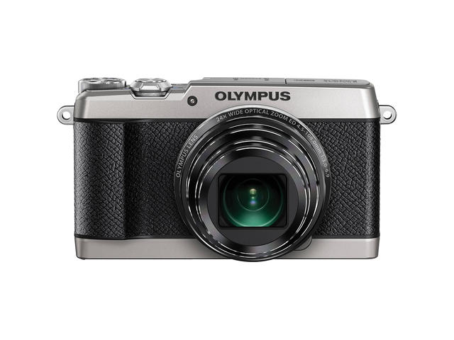 Компактни фотоапарати Olympus Stylus SH-2