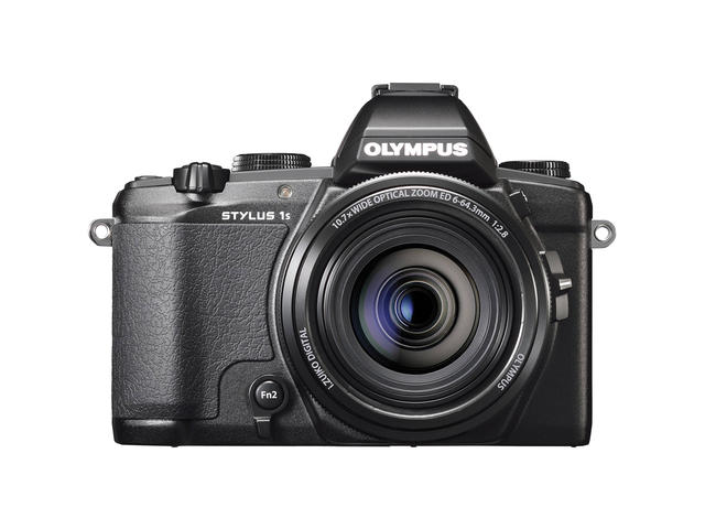 Компактни фотоапарати Olympus Stylus 1s