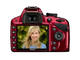 DSLR Nikon D3200 с обектив 18-55mm VR II