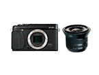 Mirrorless Fujifilm X-E1 с обектив Carl Zeiss Touit 12mm f/2.8