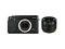 Mirrorless Fujifilm X-E1 с обектив Carl Zeiss Touit 32mm f/1.8